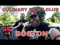 INSIDE CULINARY FIGHT CLUB | with teammate CHEF DAN LANE | BOSTON INSIDE CULINARY FIGHT CLUB | with teammate CHEF DAN LANE | BOSTON
