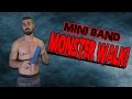 Lower Body WARM UP with Mini Band Monster Walks