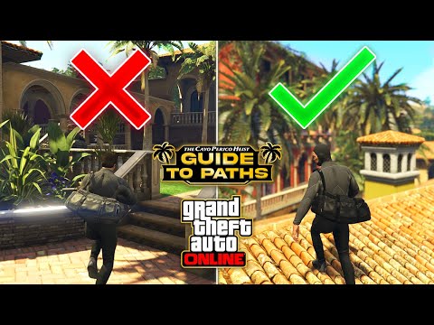 The ONLY Cayo Perico Heist Routes You Need to Know in GTA Online! (Fast & Easy)