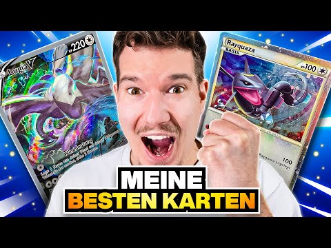 Meine Top 10 Pokémon Karten Reaktionen 2023🔥😱