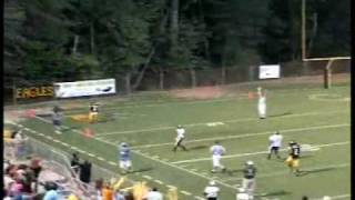 preview picture of video '2007 chesnee high football highlights'