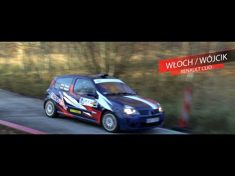 8 Runda SMT 2022 - Włoch / Wójcik - Renault Clio