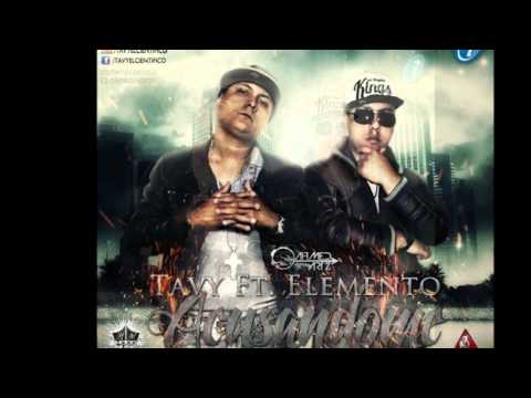 Tavy El Cientifico Ft Elemento - Acusandome