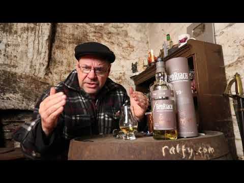 ralfy review 798 - Benriach 10yo @ 43%vol: