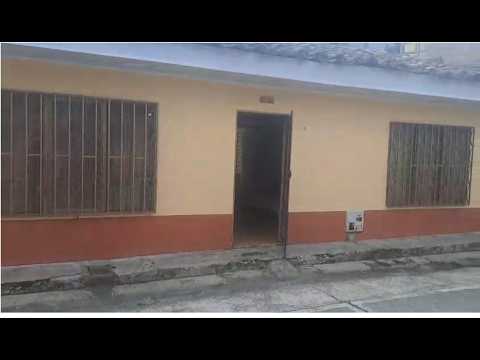 VENTA CASA TIMBIO (CAUCA)