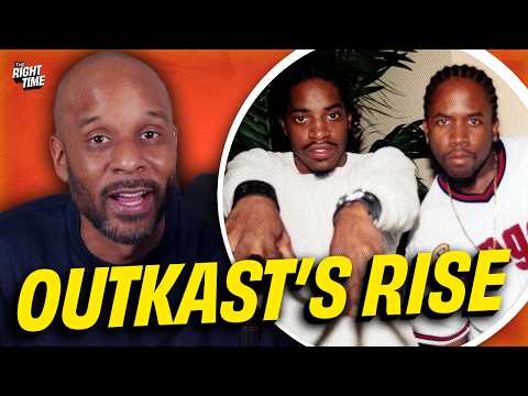 The REAL origin of Southern Hip-Hop: Outkast, UGK & Master P | Bomani Jones' 1996 Hip Hop Series
