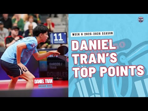 THE BEST OF MLTT WEEK 6: Daniel Tran
