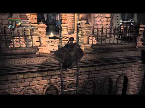 Zagrajmy w bloodborne #22