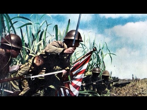 When 2,500 Lost to 800 Marines - Japan's First Major Defeat of WW2