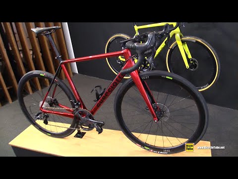 Guerciotti E-740 Disc Road Bike Walkaround Tour - 2020 Model