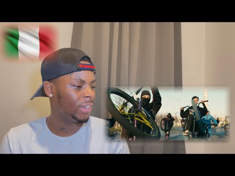 UK 🇬🇧 REACTION TO 🇮🇹 ITALIAN DRILL/RAP | KETA feat. BABY GANG – QATAR (OFFICIAL VIDEO)