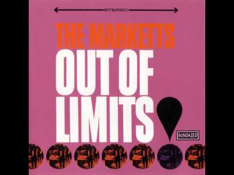 Marketts -  Bella Dalena (1964) True Stereo