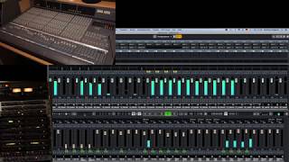 Video thumbnail for Analog Mix on Tascam M2600 by John Matthews