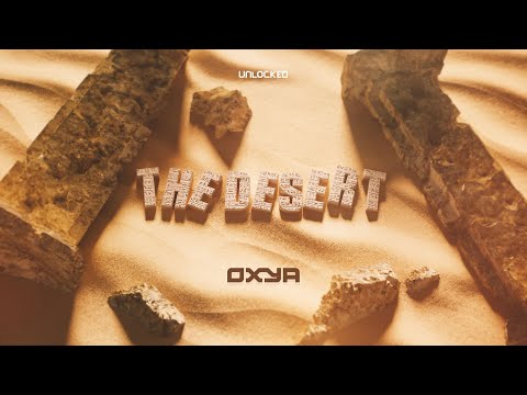 Oxya - The Desert