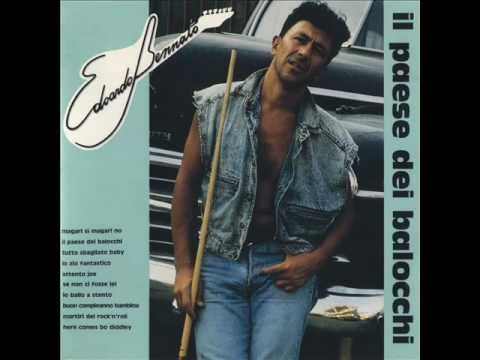 Edoardo Bennato - Tutto Sbagliato Baby