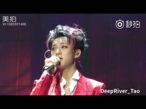 180728 ZTAO - حفل IS GOOD Tour in Chengdu: Silently