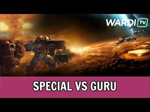 SpeCial vs Guru (TvZ) - OSC Community Open