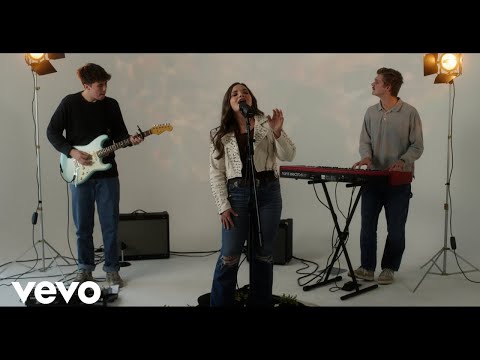 Megan Danielle - Hard Fought Hallelujah (Cover)