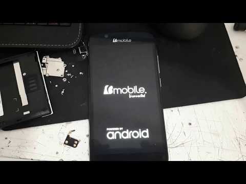 Bmobile AX1075 Firmware Flashing Process, Stock Rom AX 1075, Reset FRP,  Unlock Google Account