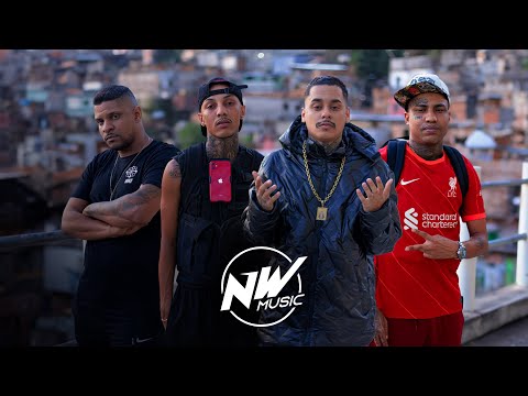 HISTÓRIA DE CRIA - DIVIDRO - MC'S PAULIN DO G, KISK, RD BALA E FAELZIN (CLIPE OFICIAL)