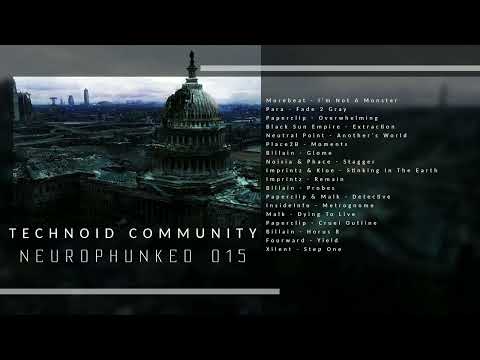 Technoid Community - Neurophunked 015 #dnb  #neurofunk  #technoid