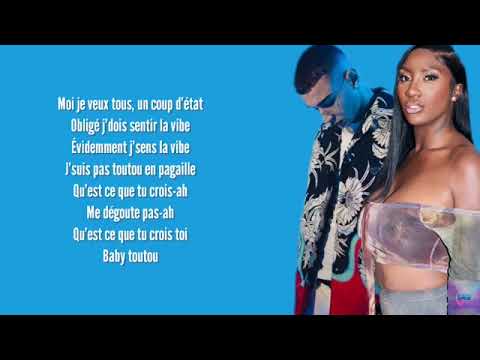 Capo Plaza  - Panama (feat. Aya Nakamura)