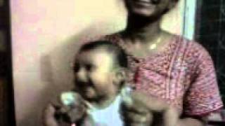 funny baby anupa.mp4