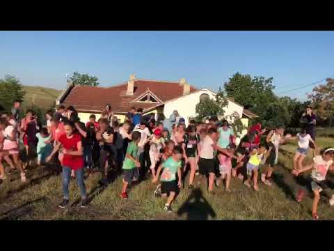 Tabăra de vară  de la Sărățeni Murgeni