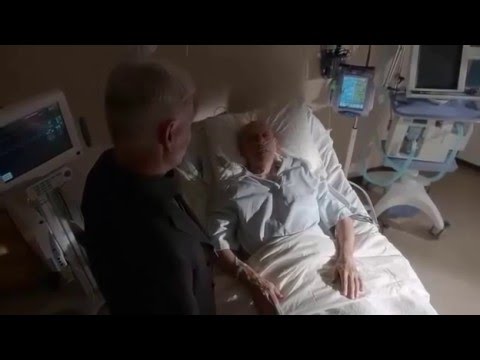 NCIS S13x24:  Family First - Gibbs and Fornell