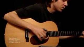 Shane Hebert - With You, With Me (Live Studio Acoustic 2006)