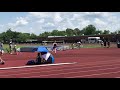 Campbell Carroll- High Jump 