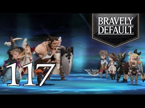 Bravely Default ITA [Parte 117 - Cavalieri del cielo di Eternia]