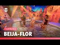 João Gomes, Jota.pê e Mestrinho cantam 'Beija-flor' no Show da Vida! | Fantástico | TV Globo