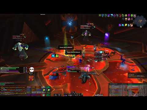 Chaotic Serenity vs Mythic The Coven of Shivarra