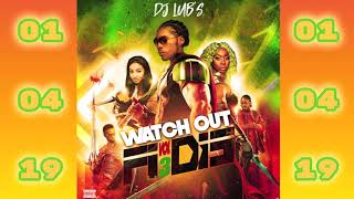 Watch Out Fi Dis Vol 3 DANCEHALL MIX PREVIEW (OUT 