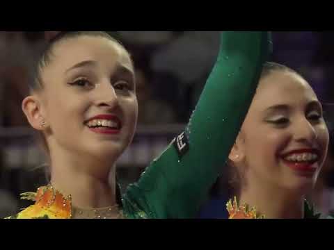 Italy (ITA) Junior 5 Balls Finals- European Championships Baku 2023