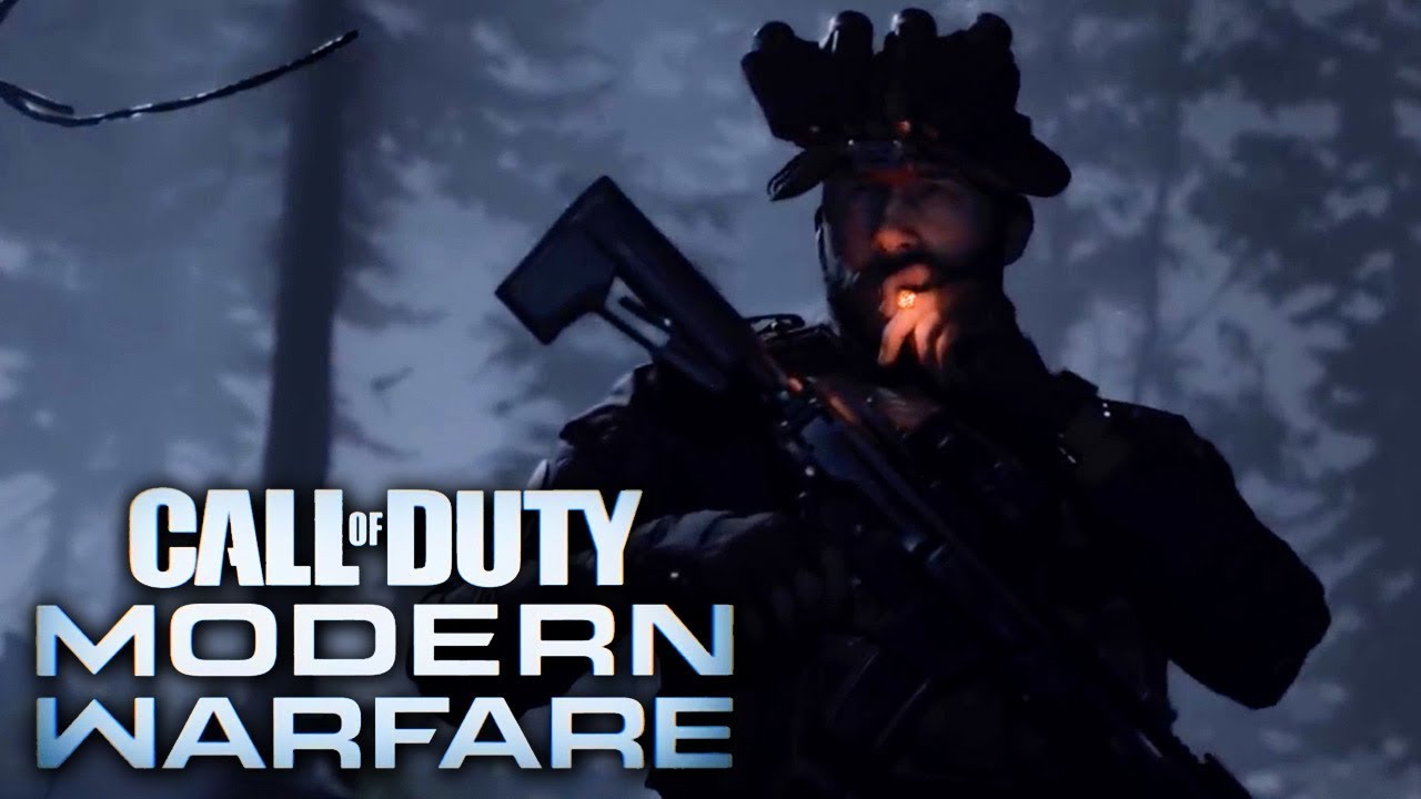 Trailer di Call of Duty: Modern Warfare