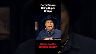 Garth Brooks Being Super Creepy #garthbrooks #garth #chrisgaines #wherearethebodiesgarth #tomsegura