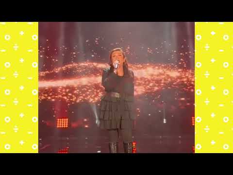 Ruhil Amani buat kemunculan di pentas Kilauan Emas 2024