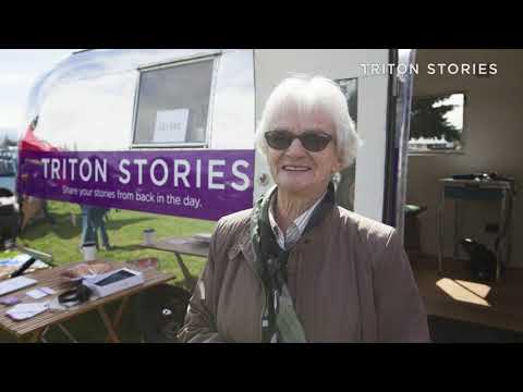 Triton Stories: Marie Thon - Evolution of Netball