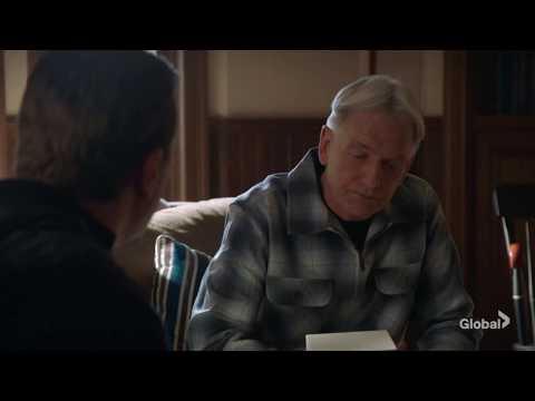 Gibbs opens up to McGee about his war experiences | 17x20