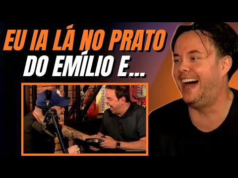 BASTIDORES das REUNIÕES do PÂNICO