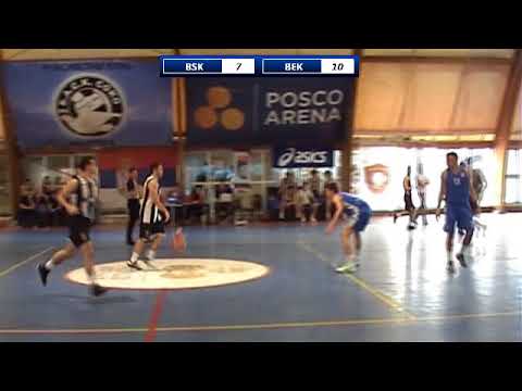 14.04.2018. / 21. kolo 1MRL / KK BASK - KK Beko