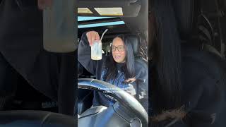 if you saw me in the dollar tree parking lot, no you didn’t!