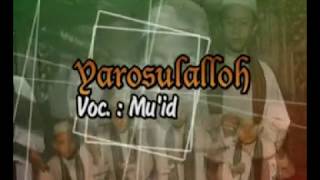 Download lagu Al Mahabbatain Live ya Rasulallah mp3