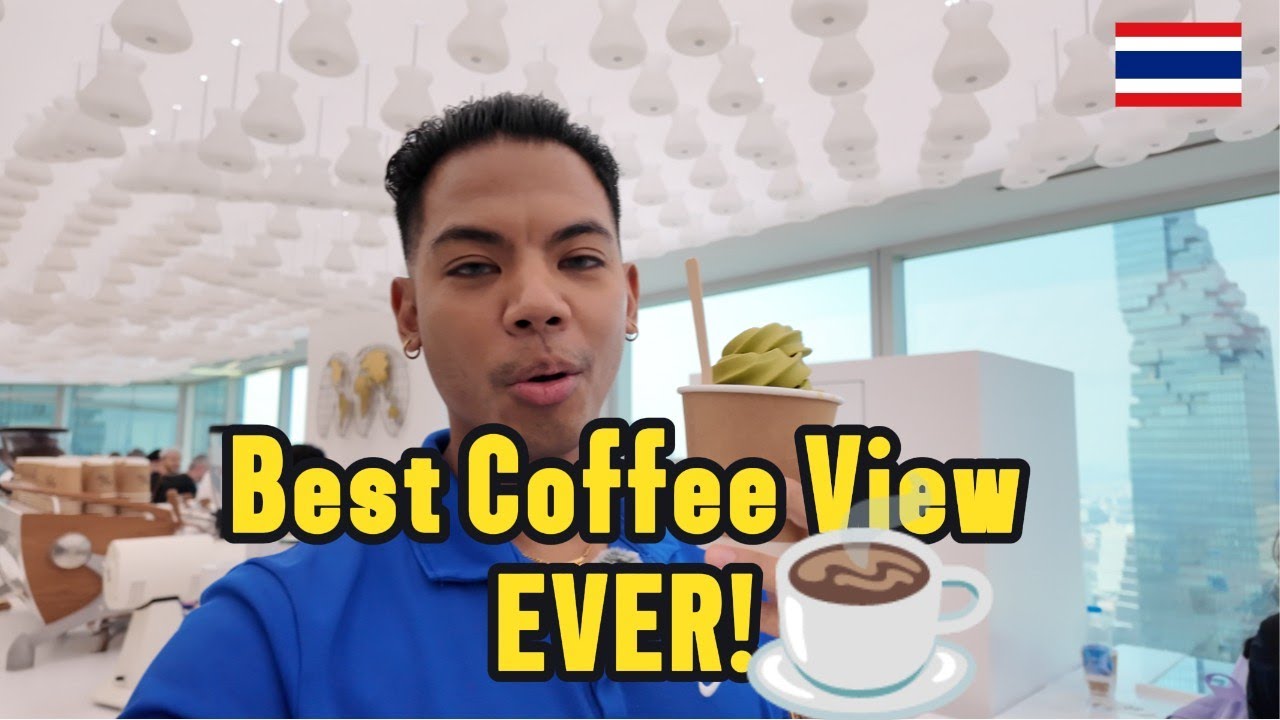 Best Views In Bangkok - Not Expensive!! 😮