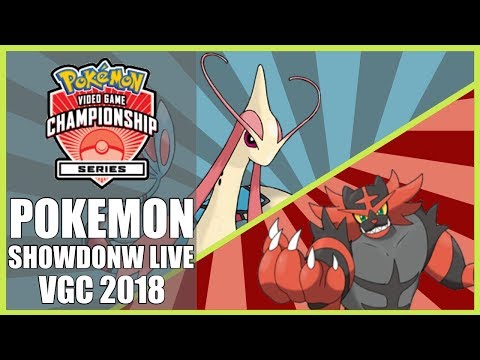 VCSEXTA #14 - VGC 18 - Estreando na ladder do PS c/ Edu