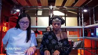 Download lagu DJ RAYVINO @CentralOnAir 03.16.2026 mp3