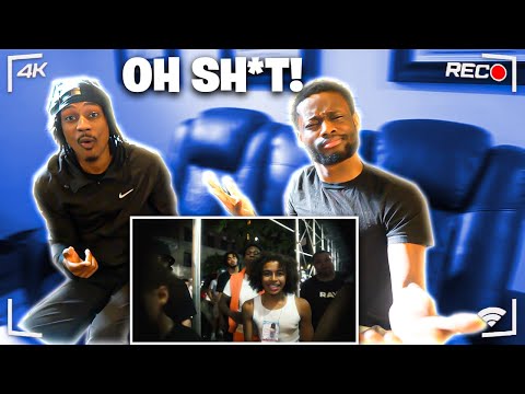 DEX LAUPER FT. OY QUAN x JAY AVIANNE x NOTTI OSAMA - OH SHIT | REACTION!