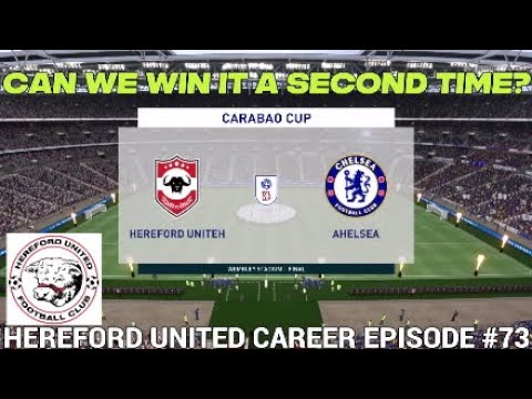 FIFA 22 CREATE A CLUB RTG CAREER EPISODE #73 (HEREFORD UNITED)